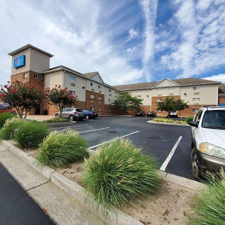 Studio 6-Richmond, Va - I-64 West Hotel Exterior photo