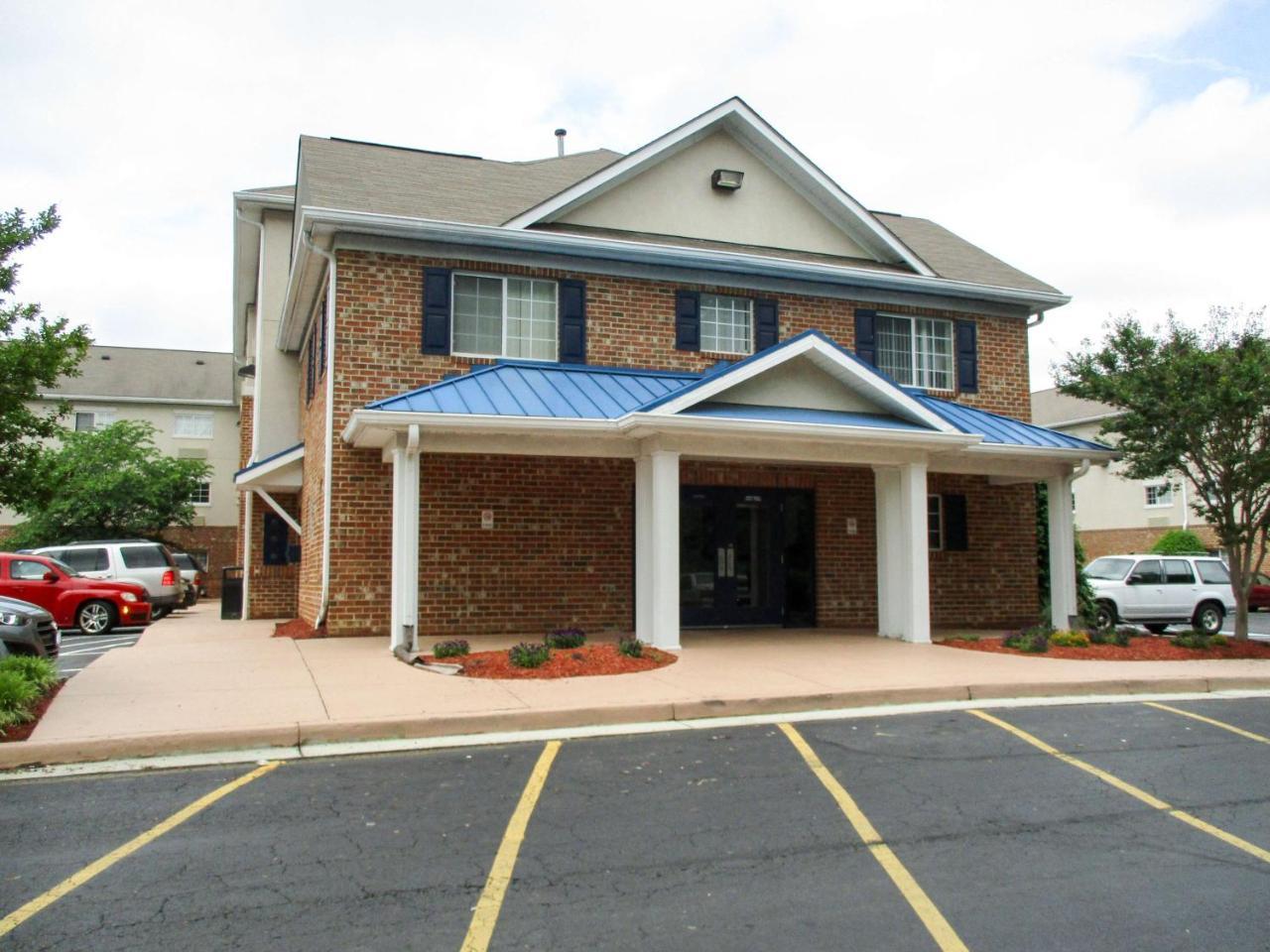 Studio 6-Richmond, Va - I-64 West Hotel Exterior photo