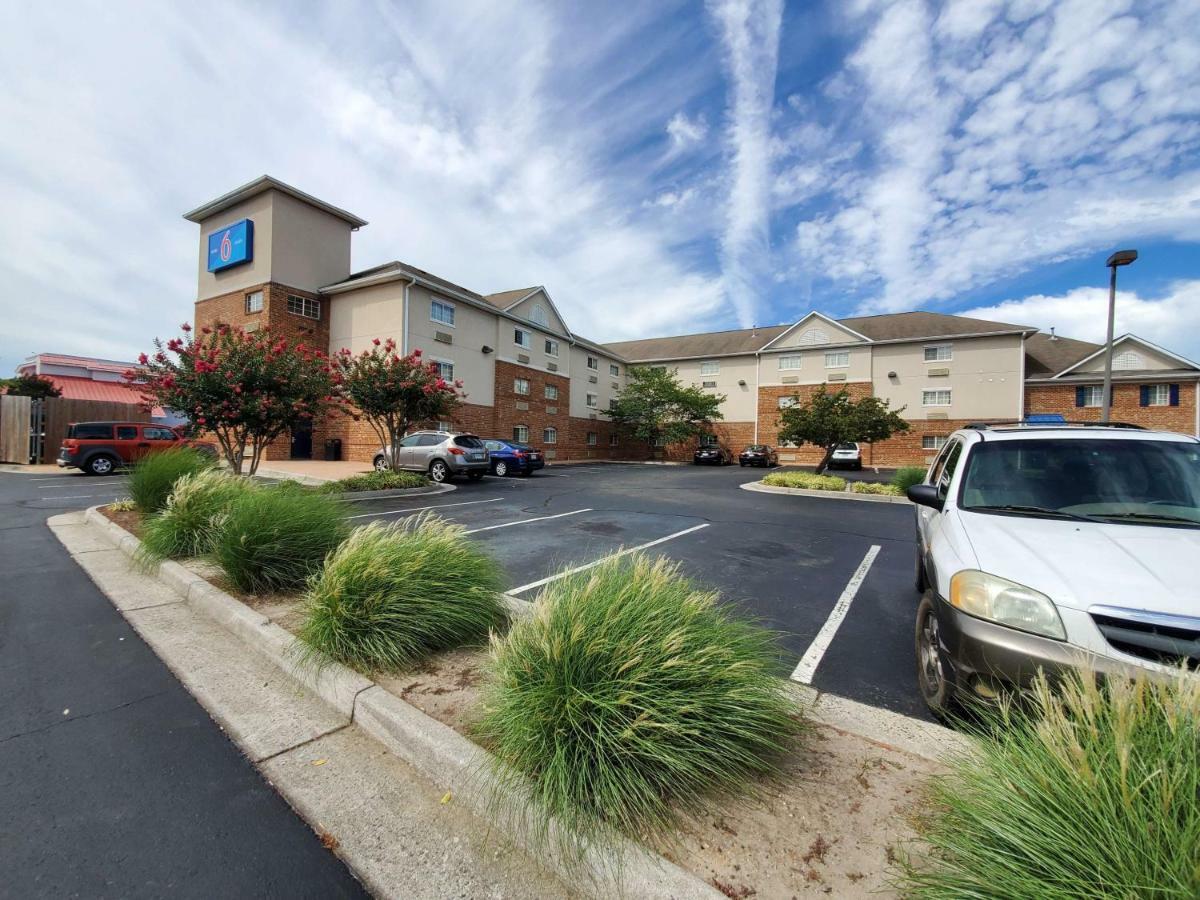 Studio 6-Richmond, Va - I-64 West Hotel Exterior photo