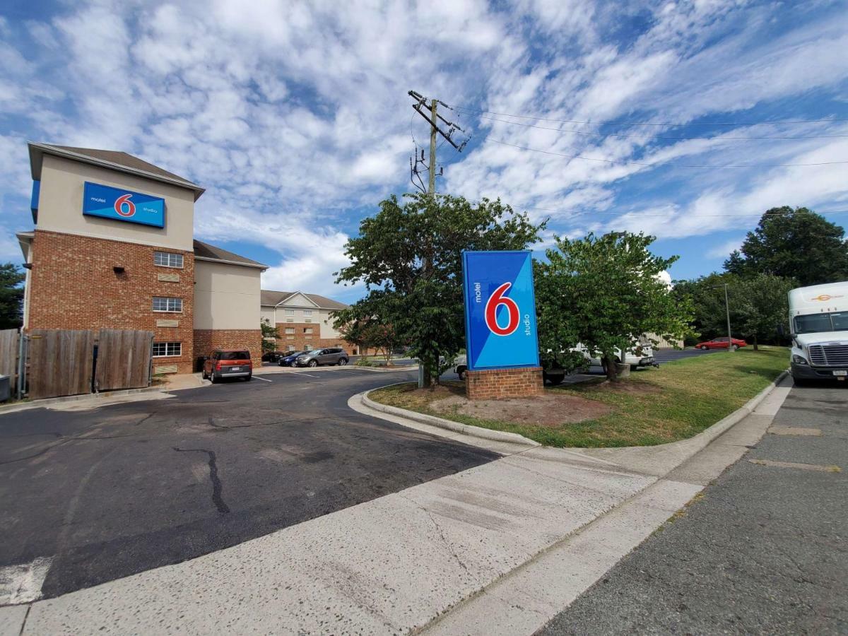 Studio 6-Richmond, Va - I-64 West Hotel Exterior photo